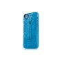 Чехол для iPhone 5/5s/SE ITSkins Ink Blue