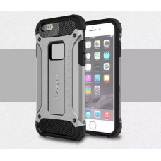 Чехол для iPhone 6/6s Spigen Tough Armor Tech серый