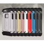 Чехол для iPhone 6/6s Spigen Tough Armor Tech светло-серый