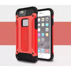 Чехол для iPhone 6/6s Spigen Tough Armor Tech красный