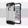 Чехол для iPhone 6 Plus/6s Plus Spigen Tough Armor Tech светло-серый