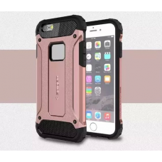 Чехол для iPhone 6 Plus/6s Plus Spigen Tough Armor Tech розовый