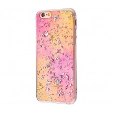Чехол для iPhone 7 Plus/8 Plus Confetti розовый