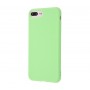 Чехол для iPhone 7 Plus/8 Plus Matte зеленый