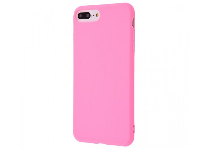 Чехол для iPhone 7 Plus/8 Plus Matte розовый