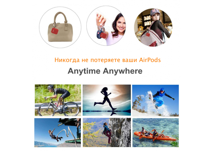 Силиконовый Soft touch чехол для AirPods Midnight Blue (Темно-Синий)
