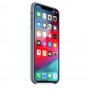 Силиконовый чехол Apple Silicone Case Lavender Gray для iPhone XS Max