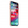 Силиконовый чехол Apple Silicone Case Pink Sand для iPhone Xs