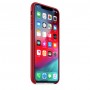Apple Leather Case (PRODUCT)RED для iPhone XS Max