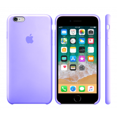Силиконовый чехол Apple Silicone Case Violet для iPhone 6 Plus /6s Plus