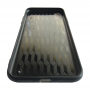 Чехол Glass Case для iPhone с мраморным принтом