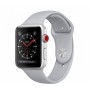 Силиконовый ремешок для Apple Watch 38/40/42/44мм Concrete