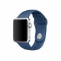 Силиконовый ремешок для Apple Watch 38/40/42/44мм Ocean Blue