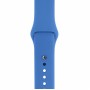 Силиконовый ремешок для Apple Watch 38/42мм Royal Blue