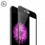 Защитное стекло Hoco Premium для iPhone 6/6s Black (черное)