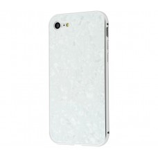 Чехол для iPhone 7 /8 Magnette full 360 Jelly Белый