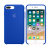 Силиконовый чехол Apple Silicone Case Ultra Blue для iPhone 7 Plus / 8 Plus