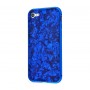 Чехол для iPhone 7 /8 Magnette full 360 Jelly Синий