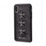 Чехол для iPhone X / Xs Givenchy stars "три звезды"