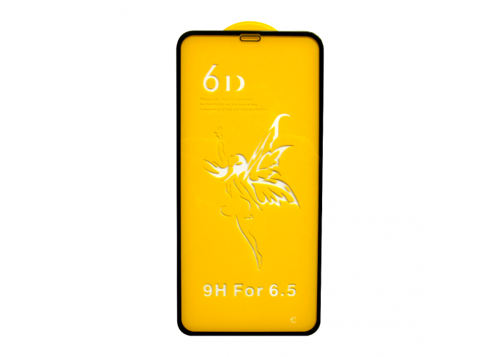 Защитное стекло для iPhone Xs Max Full Glue 6D