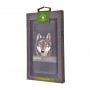 Чехол для iPhone Xs Max Savanna Siberian wolf