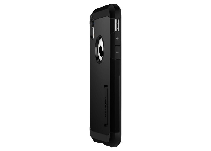 Чехол Spigen Tough Armor Black для iPhone XR