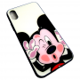 Чехол Glass Case для iPhone 6/7/8/7 Plus/8 Plus/X/Xs Mickey Mouse