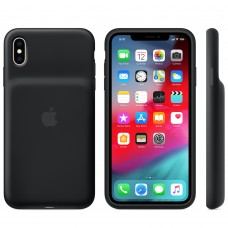 Чехол-аккумулятор Apple Smart Battery Case Black для iPhone Xs Max