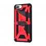 Чехол для iPhone 7 Plus / 8 Plus UAG Urban Armor Khaki красный