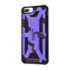 Чехол для iPhone 7 Plus / 8 Plus UAG Urban Armor Khaki фиолетовый