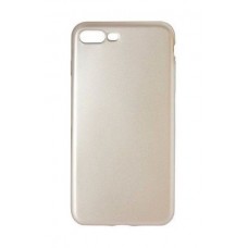 Пластиковый чехол Avatti Golden ( Золотой ) для iPhone 7 Plus / 8 Plus