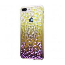 Чехол для iPhone 7 Plus / 8 Plus Gelin Pearl фиолетовый