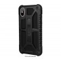 Чехол для iPhone X Monarch UAG Urban ударопрочный черный