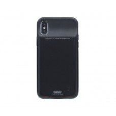 Чехол PowerCase Remax PN-04 3200mAh Penen iPhone X black