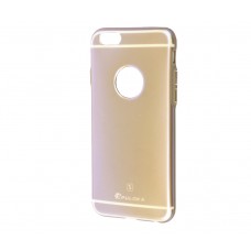 Чехол Puloka для iPhone 6 золотистый