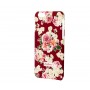 Чехол для iPhone 6 Cath Kidston Flowers красный