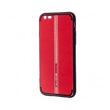 Чехол для iPhone 6 alons lenny красный