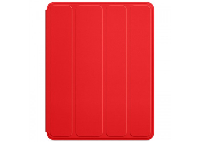 Чехол Smart cover для iPad Mini 4 красный