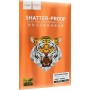 Защитное стекло Hoco Shatter-Proof Clear черное для iPhone 7/8