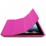 Чехол Smart case для iPad Air 1 насыщенный розовый