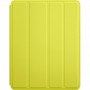 Чехол Smart cover для iPad Mini 4 желтый