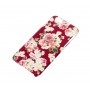 Чехол для iPhone 6 Cath Kidston Flowers красный