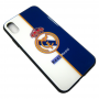 Чехол Glass Case для iPhone 6/7/8/7 Plus/8 Plus/X/Xs Real Madrid