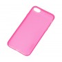 Чехол для iPhone 7 / 8 X-Level Rainbow розовый