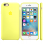 Силиконовый чехол Apple Silicone case Flash для iPhone 6 Plus /6s Plus (копия)