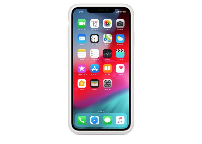 Чехол-аккумулятор Apple Smart Battery Case White для iPhone Xs Max