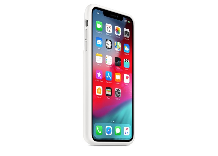 Чехол-аккумулятор Apple Smart Battery Case White для iPhone Xs Max