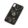 Чехол для iPhone X / Xs Tybomb ожерелье черный