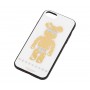 Чехол для iPhone 6 / 7 / 8 Tybomb мишка белый