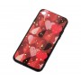 Чехол для iPhone 7 / 8 Leo Confetti "красное сердце"
